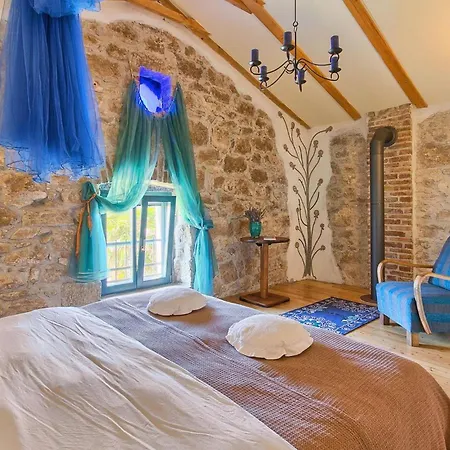 Дом отдыха Mosaici *